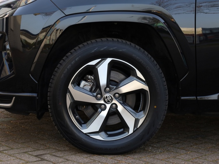 Toyota RAV4 2.5 Plug-in Hybrid Style | Panoramadak | JBL | 360 Camera