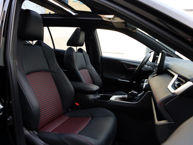 Toyota RAV4 2.5 Plug-in Hybrid Style | Panoramadak | JBL | 360 Camera