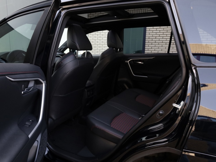 Toyota RAV4 2.5 Plug-in Hybrid Style | Panoramadak | JBL | 360 Camera