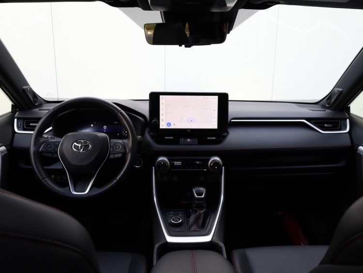 Toyota RAV4 2.5 Plug-in Hybrid Style | Panoramadak | JBL | 360 Camera
