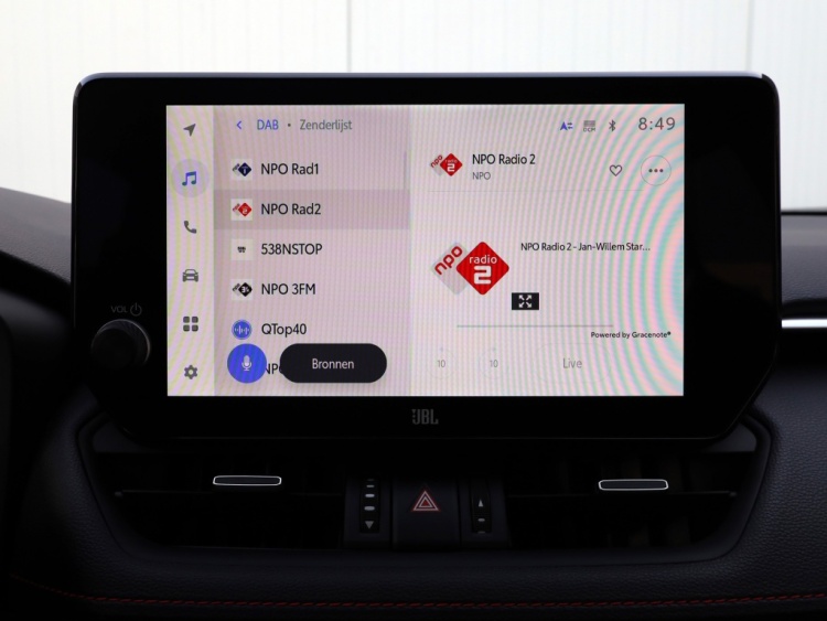 Toyota RAV4 2.5 Plug-in Hybrid Style | Panoramadak | JBL | 360 Camera
