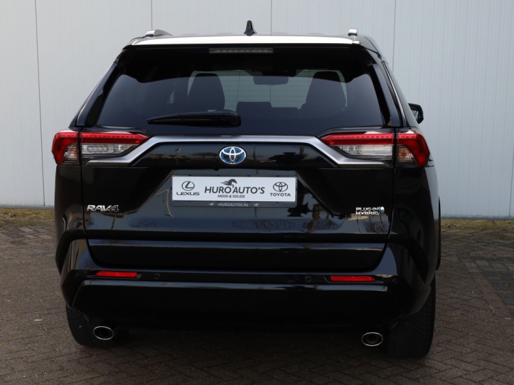 Toyota RAV4 2.5 Plug-in Hybrid Style | Panoramadak | JBL | 360 Camera