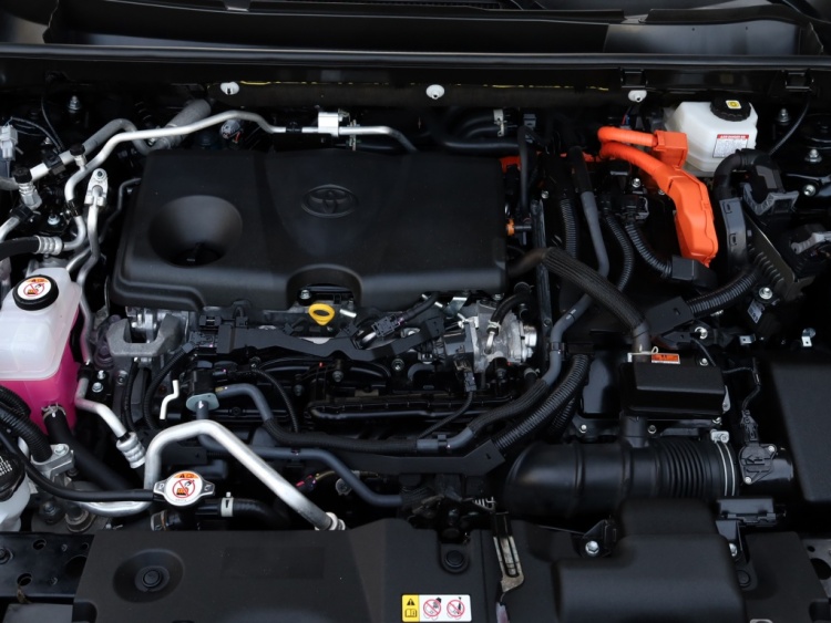 Toyota RAV4 2.5 Plug-in Hybrid Style | Panoramadak | JBL | 360 Camera