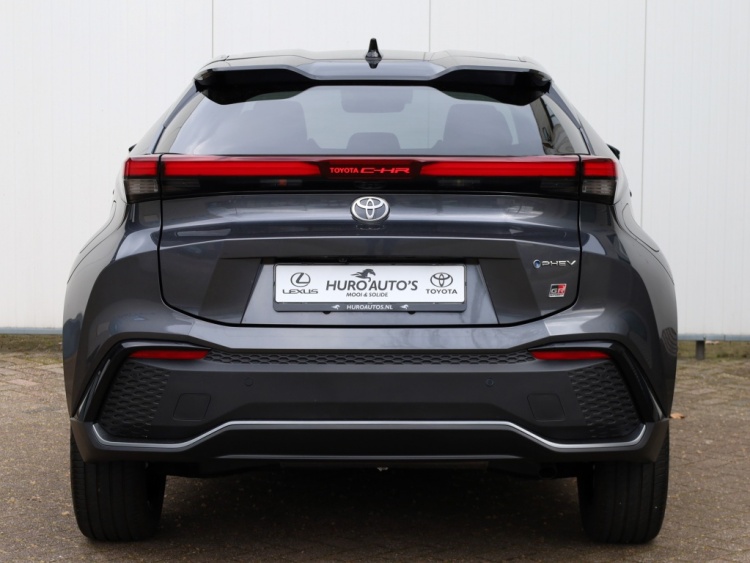 Toyota C-HR 2.0 PHEV 220 GR Sport | Leder/Alcantara | JBL | Memory Seat