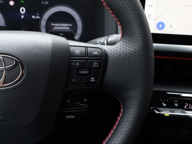 Toyota C-HR 2.0 PHEV 220 GR Sport | Leder/Alcantara | JBL | Memory Seat