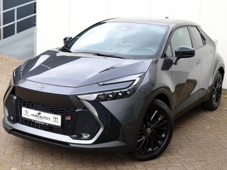Toyota C-HR 2.0 PHEV 220 GR Sport | Leder/Alcantara | JBL | Memory Seat