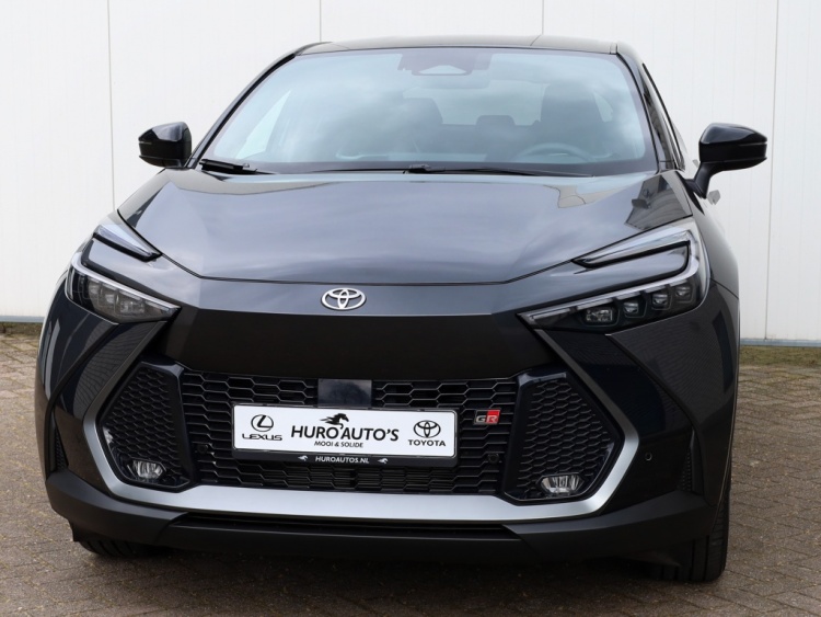 Toyota C-HR 2.0 PHEV 220 GR Sport | Leder/Alcantara | JBL | Memory Seat