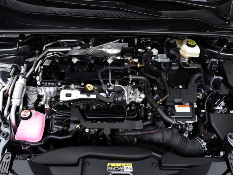 Toyota C-HR 2.0 PHEV 220 GR Sport | Leder/Alcantara | JBL | Memory Seat