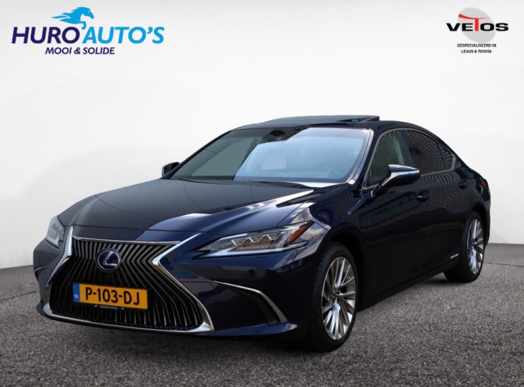 Lexus ES 300h President Line | Mark Levinson | Stoelventilatie | 360 Came