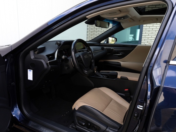 Lexus ES 300h President Line | Mark Levinson | Stoelventilatie | 360 Came