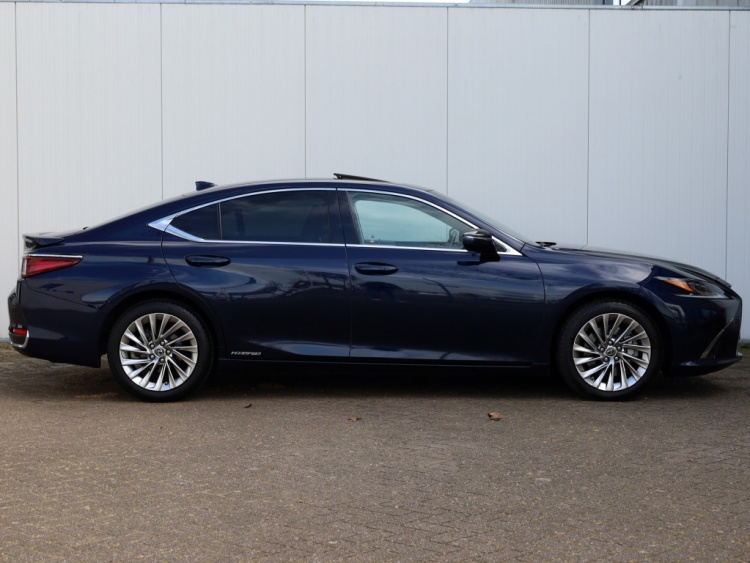 Lexus ES 300h President Line | Mark Levinson | Stoelventilatie | 360 Came