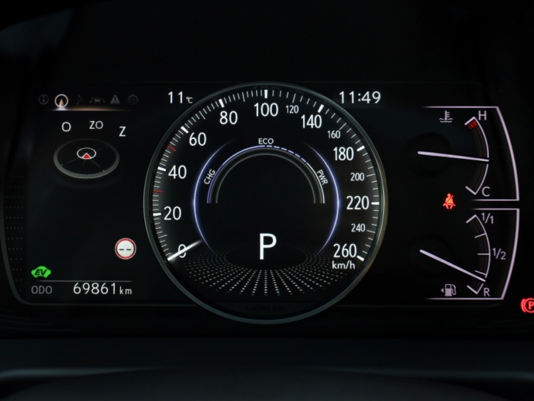 Lexus ES 300h President Line | Mark Levinson | Stoelventilatie | 360 Came