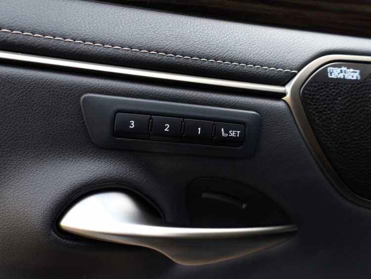 Lexus ES 300h President Line | Mark Levinson | Stoelventilatie | 360 Came