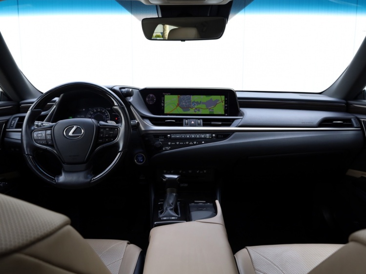 Lexus ES 300h President Line | Mark Levinson | Stoelventilatie | 360 Came
