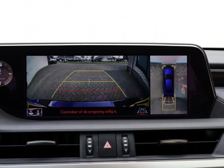 Lexus ES 300h President Line | Mark Levinson | Stoelventilatie | 360 Came