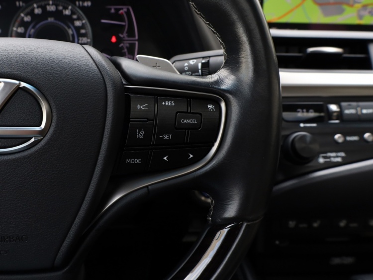 Lexus ES 300h President Line | Mark Levinson | Stoelventilatie | 360 Came