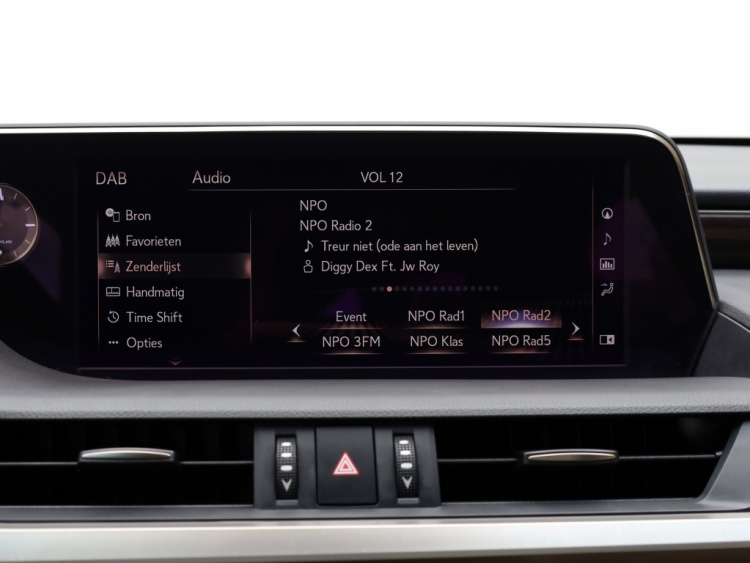 Lexus ES 300h President Line | Mark Levinson | Stoelventilatie | 360 Came