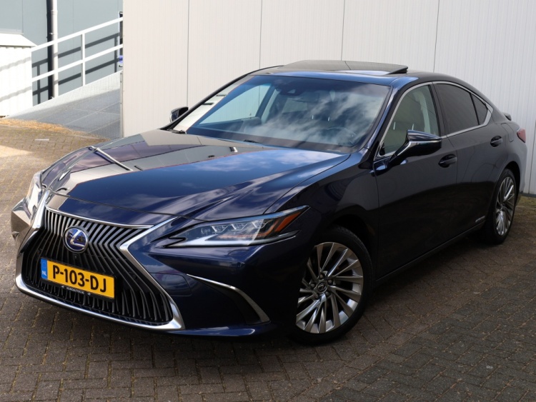 Lexus ES 300h President Line | Mark Levinson | Stoelventilatie | 360 Came