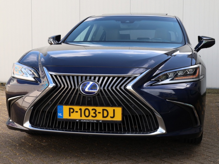 Lexus ES 300h President Line | Mark Levinson | Stoelventilatie | 360 Came