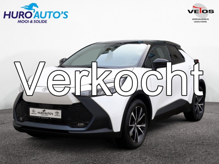 Toyota C-HR 2.0 PHEV 220 Dynamic | Bi-Tone | Dodehoek | Premium Navi