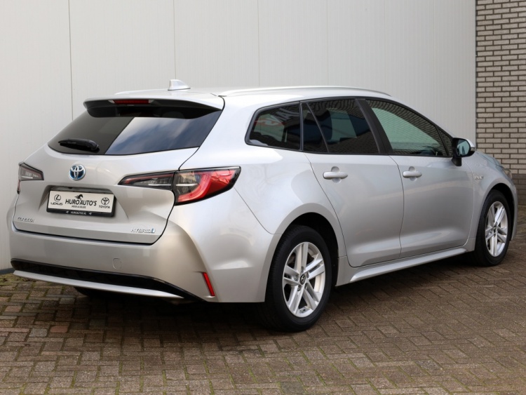 Toyota Corolla Touring Sports 1.8 Hybrid Business | Navigatie | Camera | Climate Control