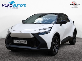Toyota C-HR 2.0 Hybrid 200 Dynamic | Stuurverwarming | Trekhaak | El. Achter