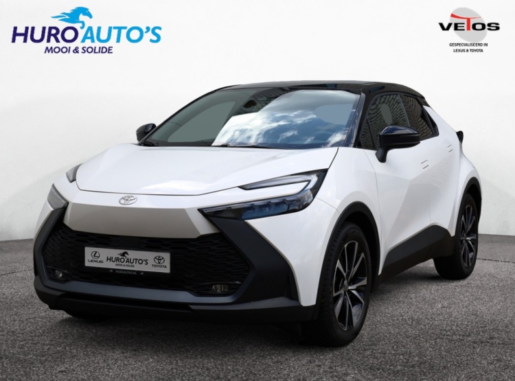 Toyota C-HR 2.0 Hybrid 200 Dynamic | Stuurverwarming | Trekhaak | El. Achter