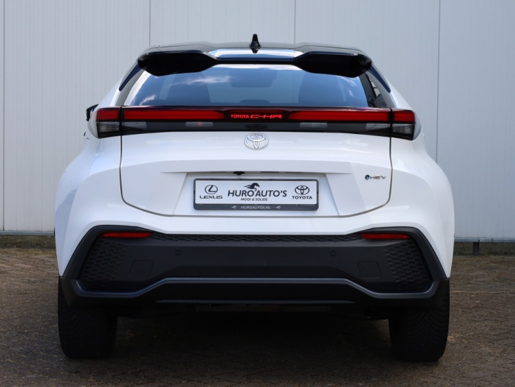 Toyota C-HR 2.0 Hybrid 200 Dynamic | Stuurverwarming | Trekhaak | El. Achter