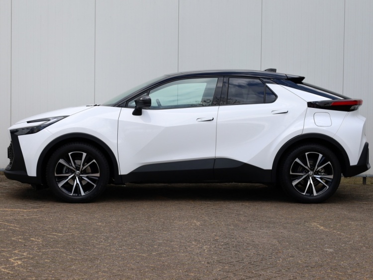 Toyota C-HR 2.0 Hybrid 200 Dynamic | Stuurverwarming | Trekhaak | El. Achter