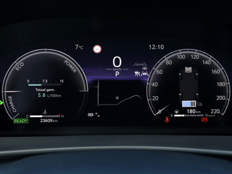 Toyota C-HR 2.0 Hybrid 200 Dynamic | Stuurverwarming | Trekhaak | El. Achter