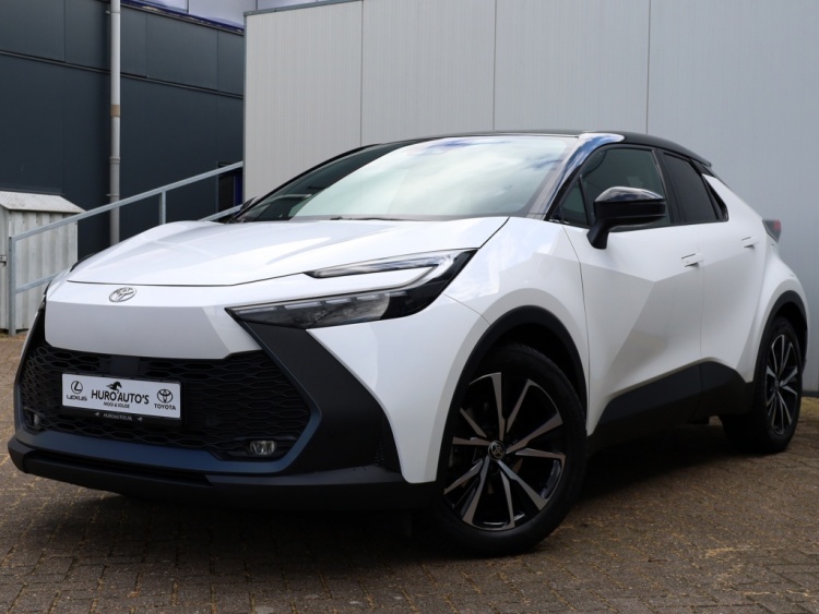 Toyota C-HR 2.0 Hybrid 200 Dynamic | Stuurverwarming | Trekhaak | El. Achter
