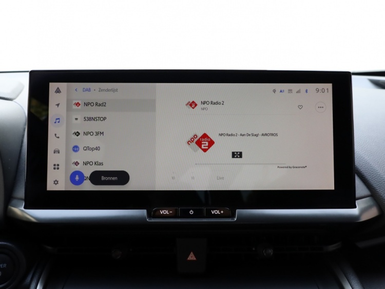 Toyota C-HR 2.0 Hybrid 200 Dynamic | Stuurverwarming | Trekhaak | El. Achter