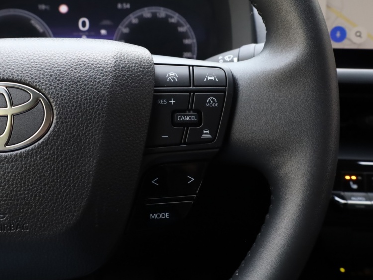 Toyota C-HR 2.0 Hybrid 200 Dynamic | Stuurverwarming | Trekhaak | El. Achter