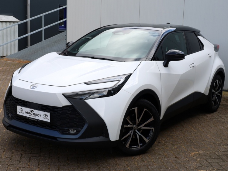 Toyota C-HR 2.0 Hybrid 200 Dynamic | Stuurverwarming | Trekhaak | El. Achter