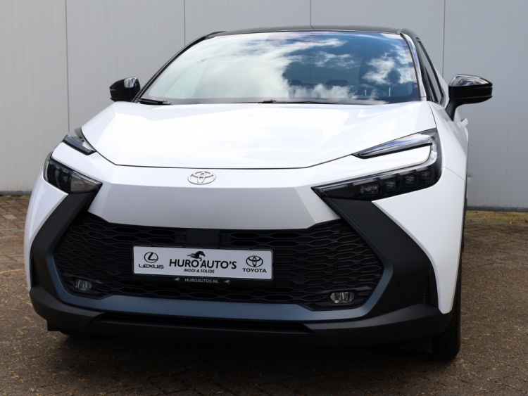 Toyota C-HR 2.0 Hybrid 200 Dynamic | Stuurverwarming | Trekhaak | El. Achter