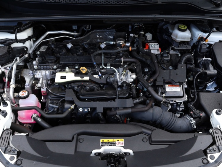 Toyota C-HR 2.0 Hybrid 200 Dynamic | Stuurverwarming | Trekhaak | El. Achter