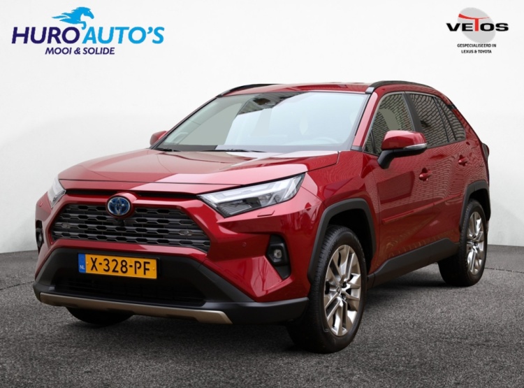 Toyota RAV4 2.5 Hybrid AWD Executive Premium | Bearlock | JBL | Trekhaak