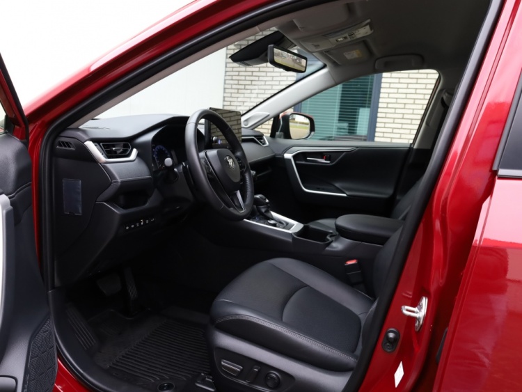 Toyota RAV4 2.5 Hybrid AWD Executive Premium | Bearlock | JBL | Trekhaak