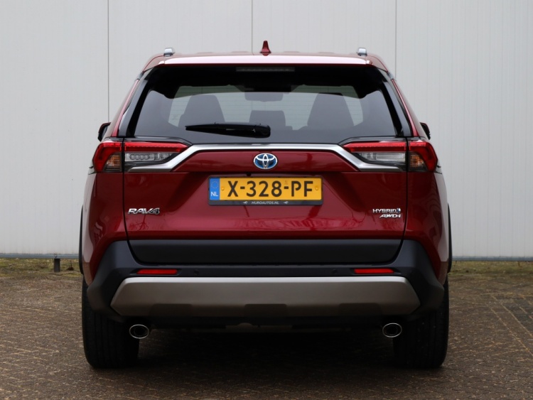 Toyota RAV4 2.5 Hybrid AWD Executive Premium | Bearlock | JBL | Trekhaak