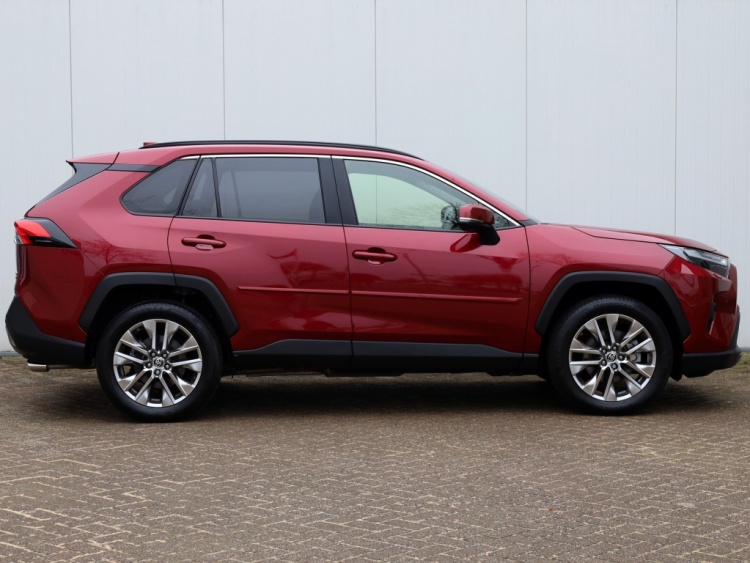 Toyota RAV4 2.5 Hybrid AWD Executive Premium | Bearlock | JBL | Trekhaak