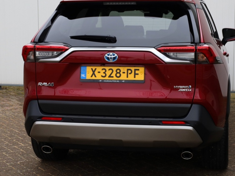 Toyota RAV4 2.5 Hybrid AWD Executive Premium | Bearlock | JBL | Trekhaak