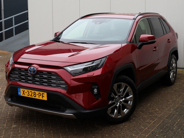 Toyota RAV4 2.5 Hybrid AWD Executive Premium | Bearlock | JBL | Trekhaak