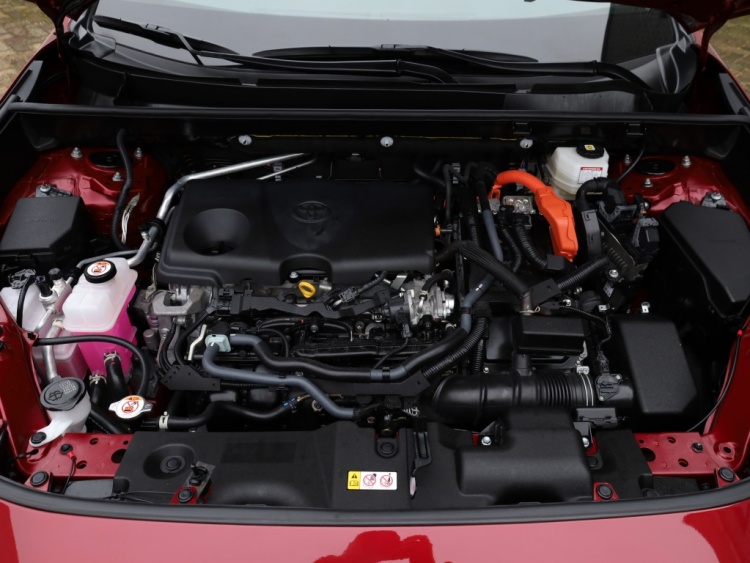 Toyota RAV4 2.5 Hybrid AWD Executive Premium | Bearlock | JBL | Trekhaak