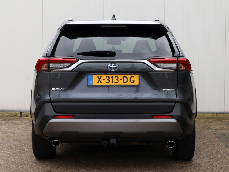 Toyota RAV4 2.5 Hybrid Executive | 360 Camera | JBL Audio | Trekhaak