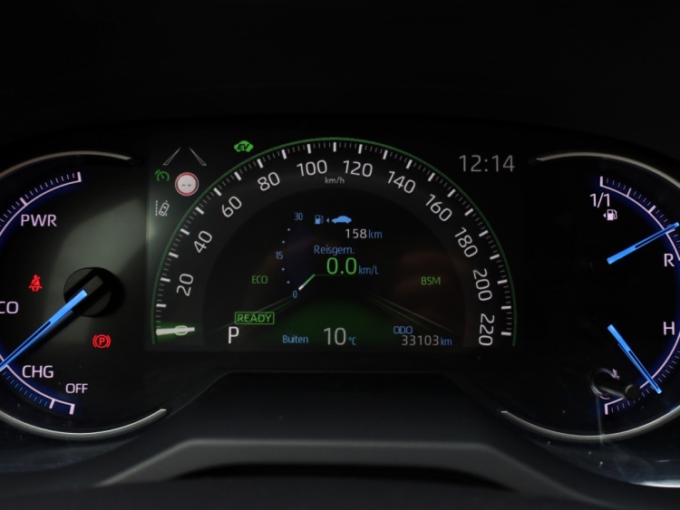 Toyota RAV4 2.5 Hybrid Executive | 360 Camera | JBL Audio | Trekhaak