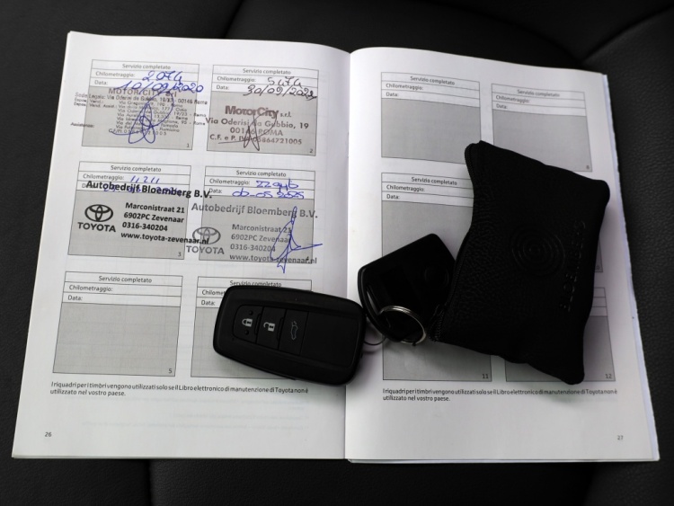 Toyota RAV4 2.5 Hybrid Executive | 360 Camera | JBL Audio | Trekhaak