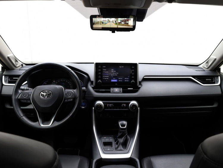 Toyota RAV4 2.5 Hybrid Executive | 360 Camera | JBL Audio | Trekhaak