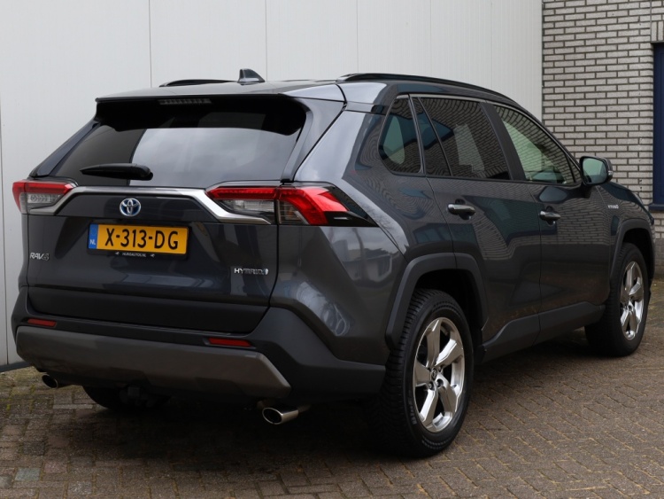 Toyota RAV4 2.5 Hybrid Executive | 360 Camera | JBL Audio | Trekhaak