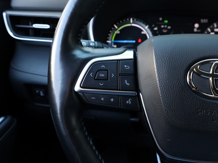 Toyota highlander 2.5 AWD Hybrid Executive | JBL | Leder | Stoelverwarming