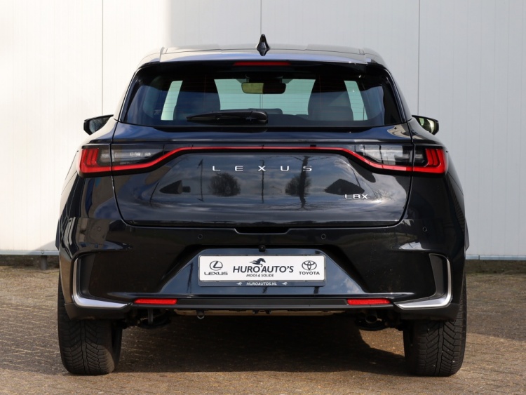 Lexus LBX Relax 2WD | Leder | Memory Seat | Trekhaak